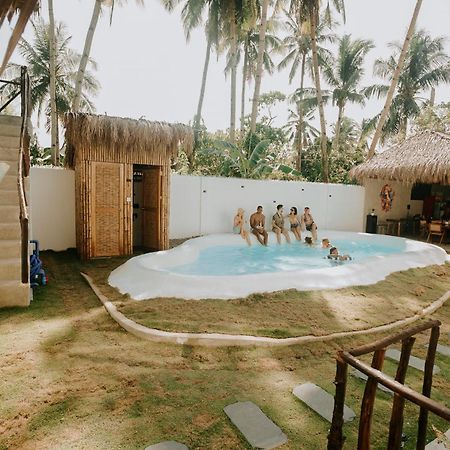 Nyla Boutique Resort Siargao General Luna  Esterno foto