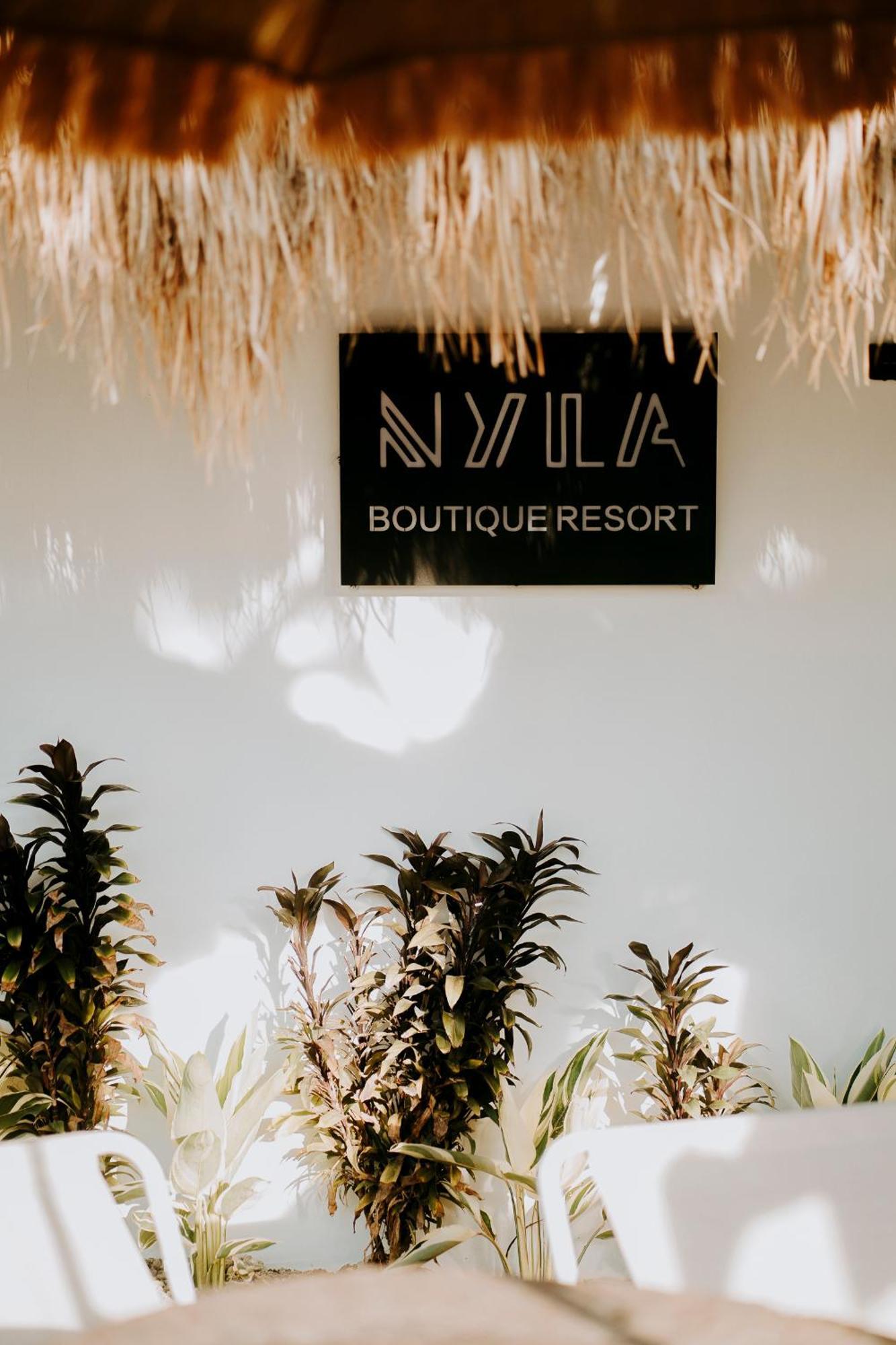 Nyla Boutique Resort Siargao General Luna  Esterno foto