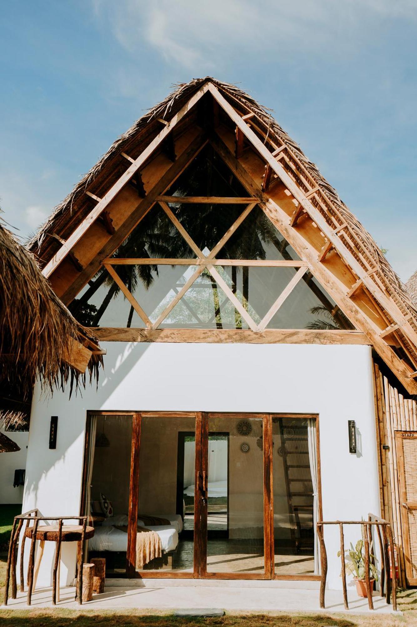 Nyla Boutique Resort Siargao General Luna  Esterno foto