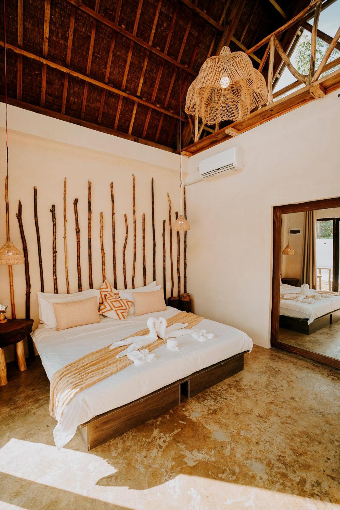 Nyla Boutique Resort Siargao General Luna  Esterno foto