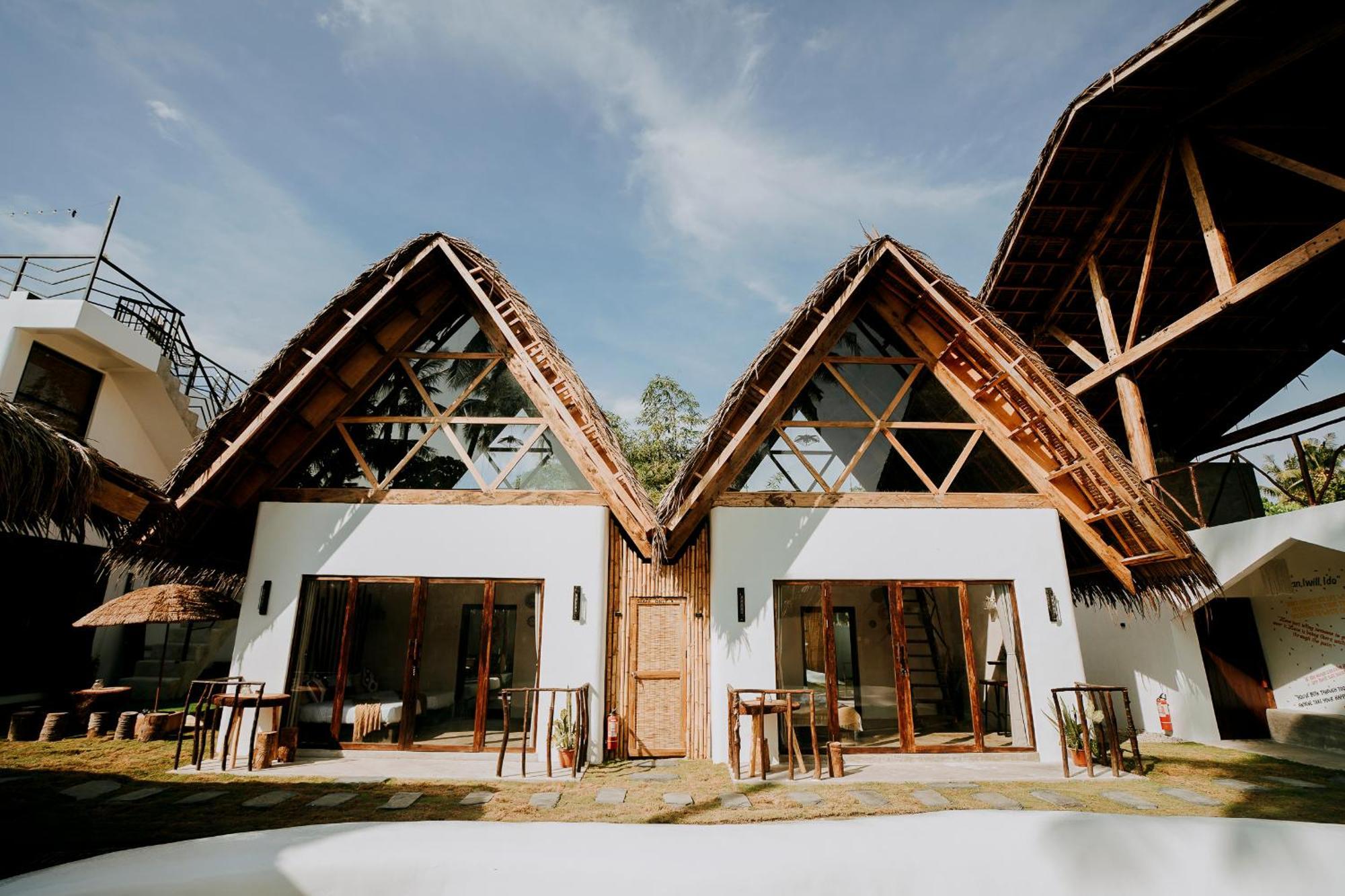 Nyla Boutique Resort Siargao General Luna  Esterno foto