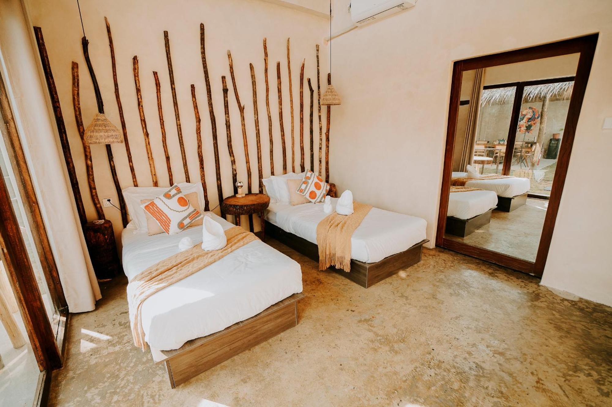 Nyla Boutique Resort Siargao General Luna  Esterno foto