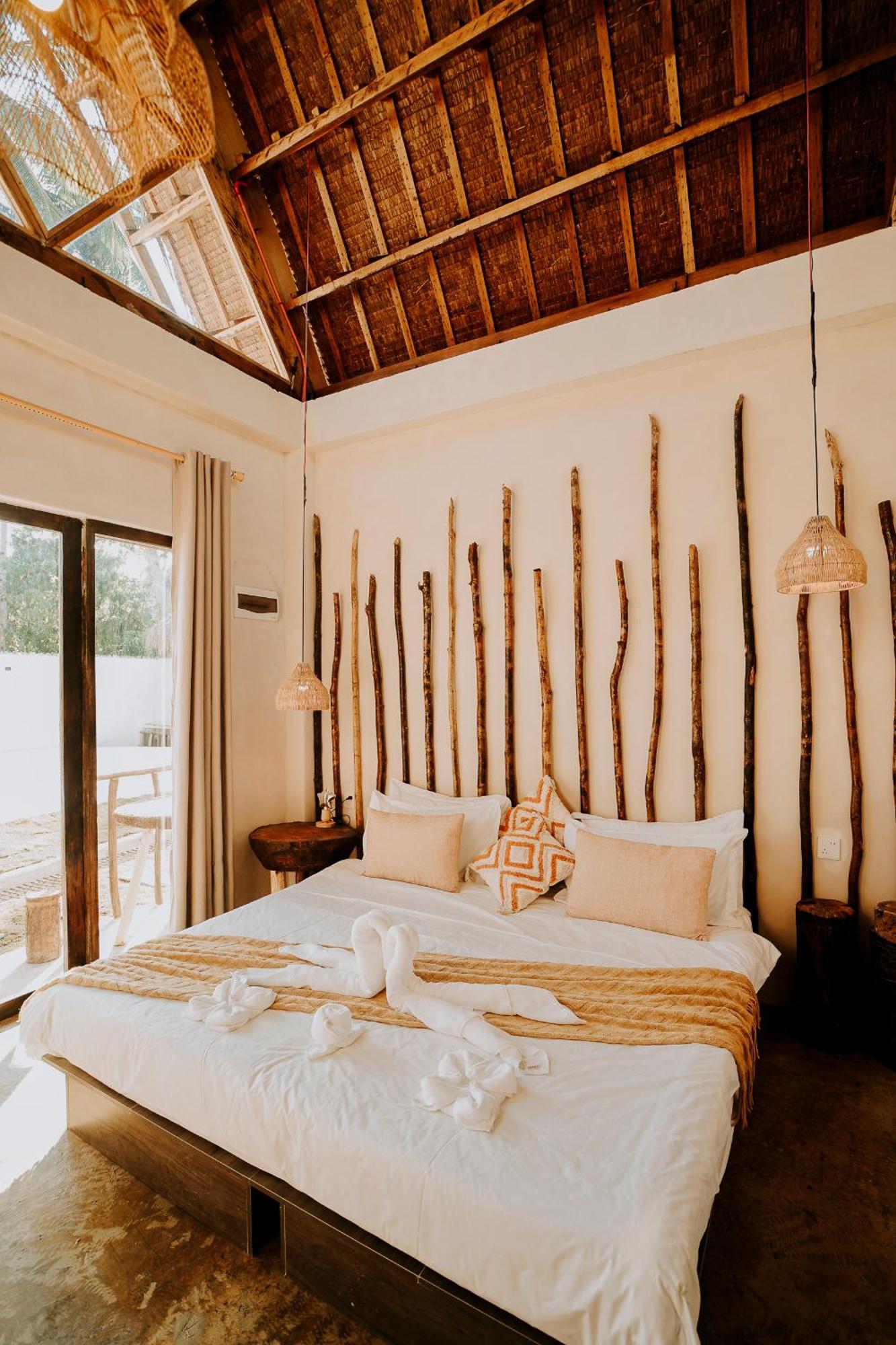 Nyla Boutique Resort Siargao General Luna  Esterno foto