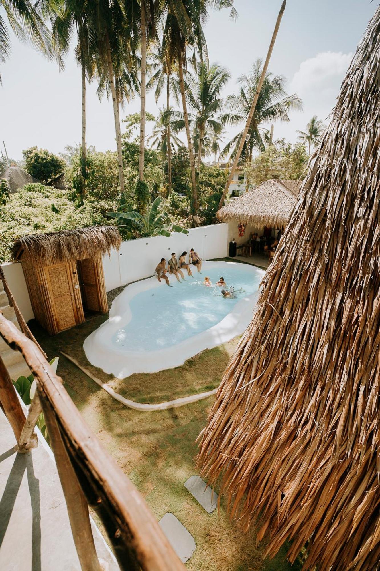Nyla Boutique Resort Siargao General Luna  Esterno foto