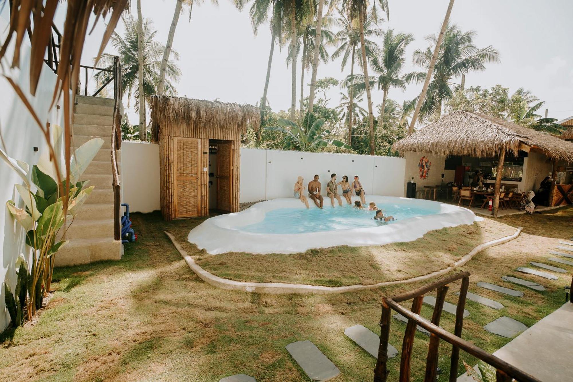 Nyla Boutique Resort Siargao General Luna  Esterno foto